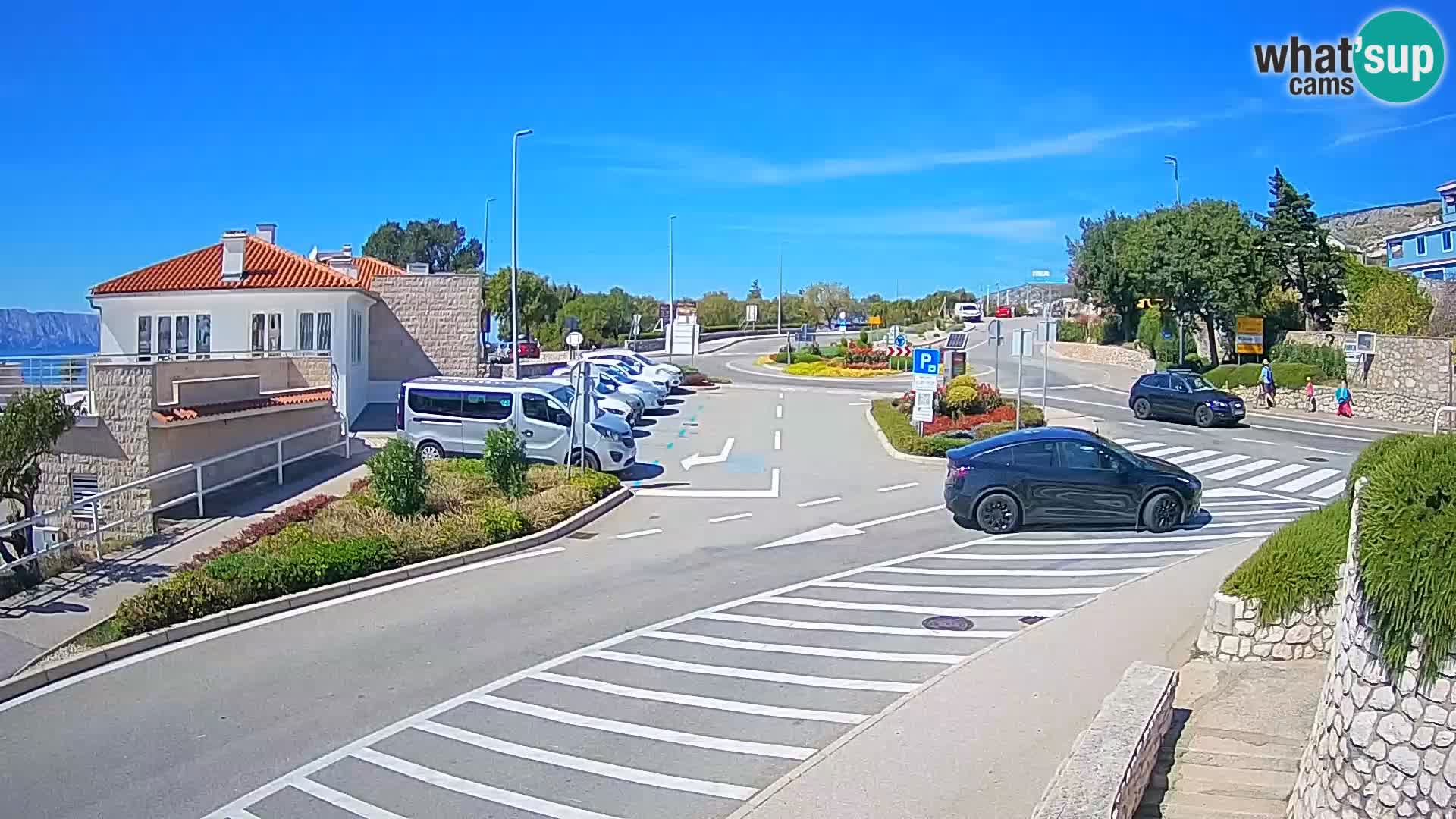 Webcam Senj