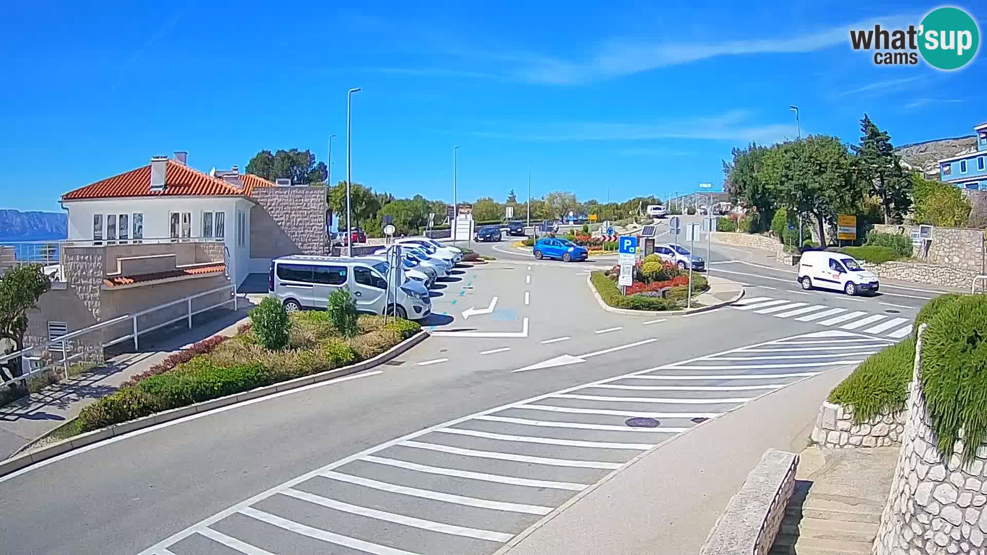 Spletna kamera Senj