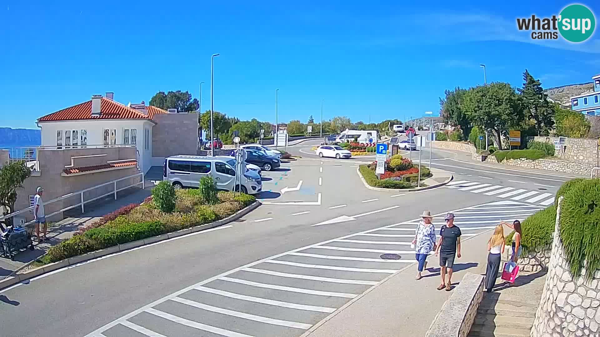 Senj Live Webcam