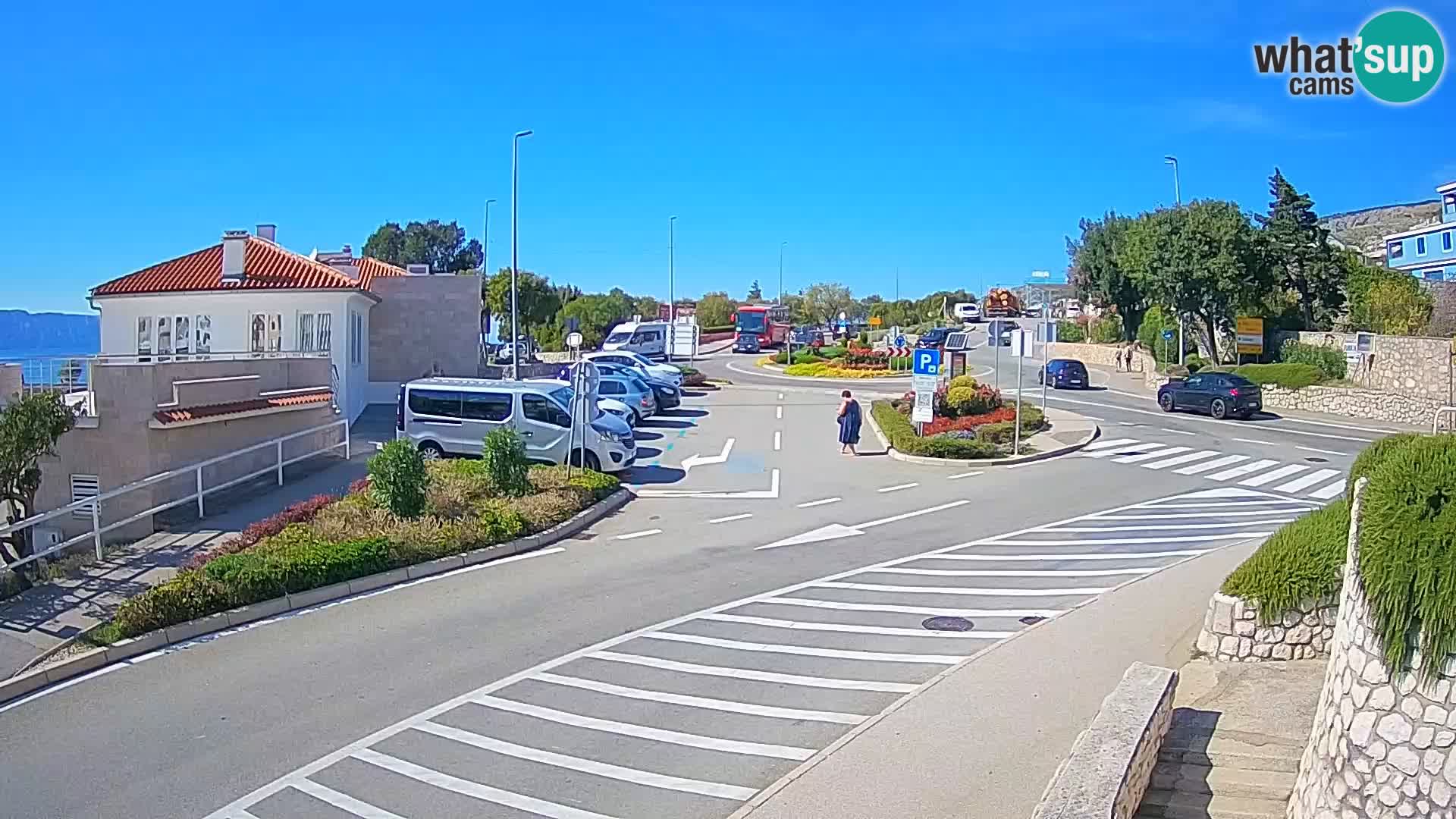 Senj Camera en vivo