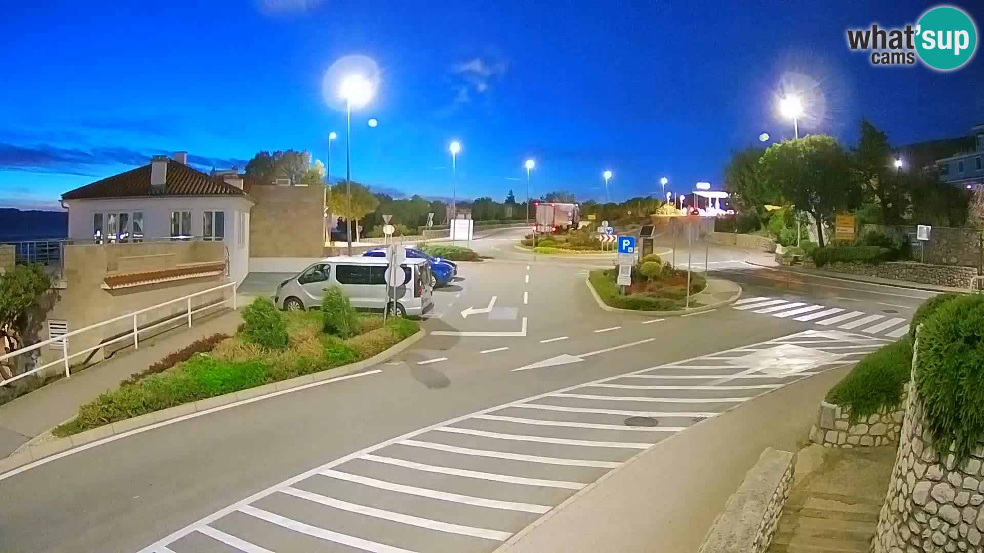 Webcam Senj