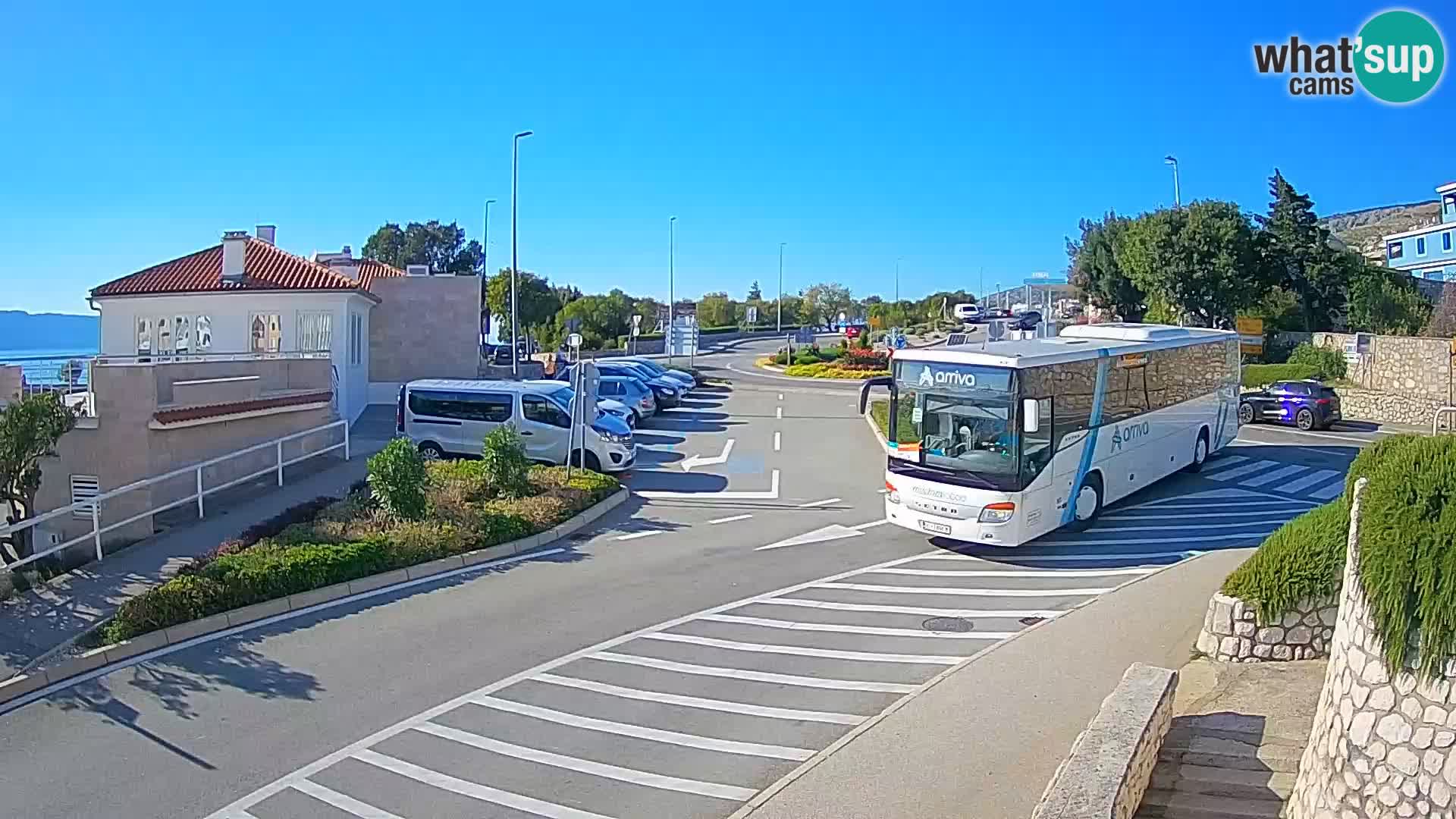 Senj Live Webcam