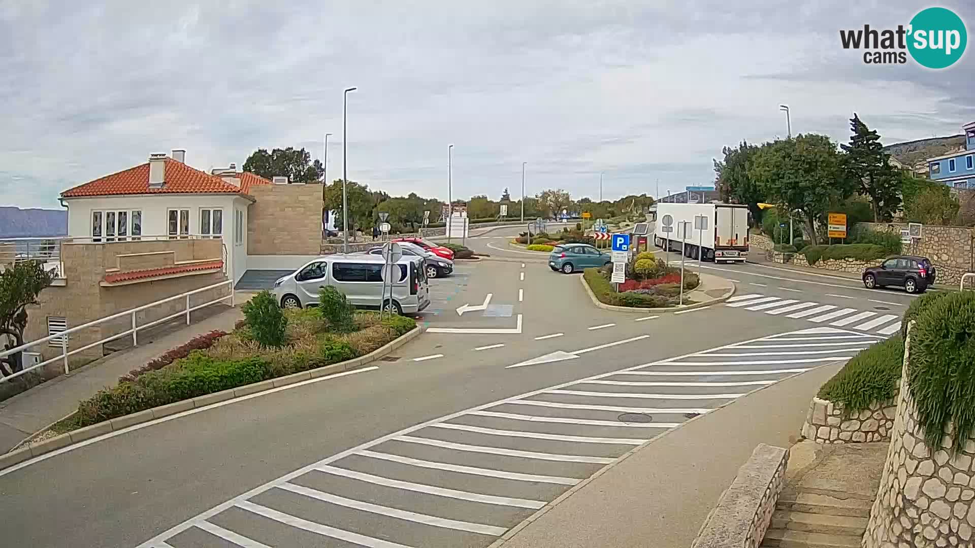 Senj Live Webcam