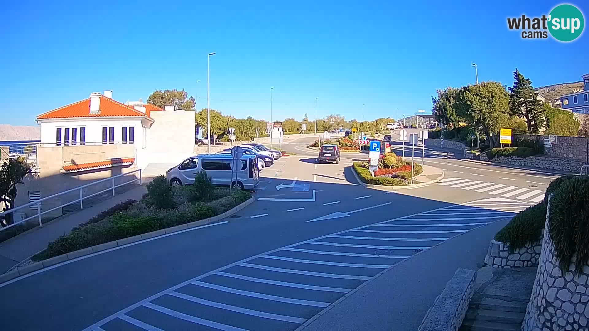 Webcam Senj