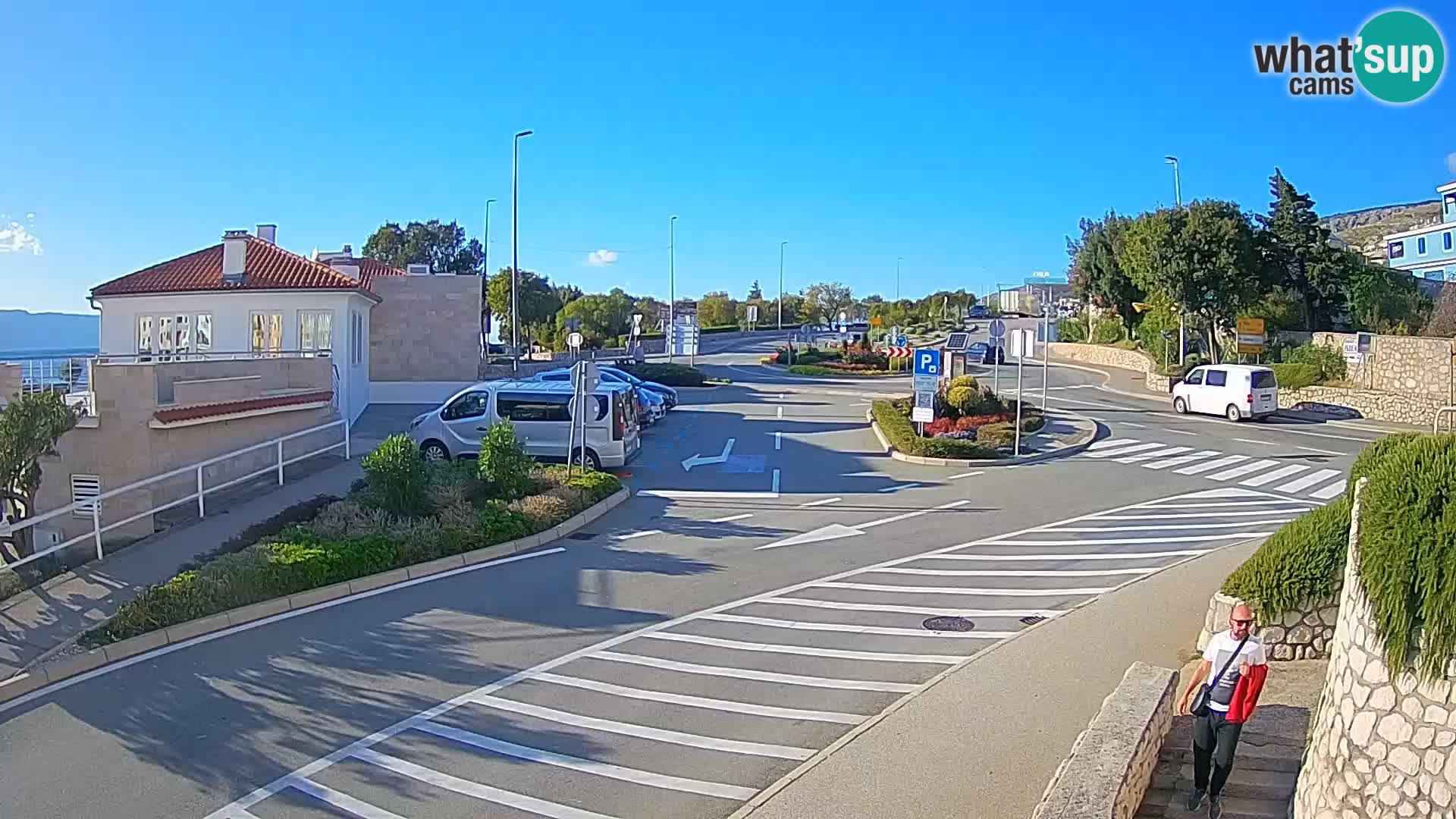 Senj Live Webcam