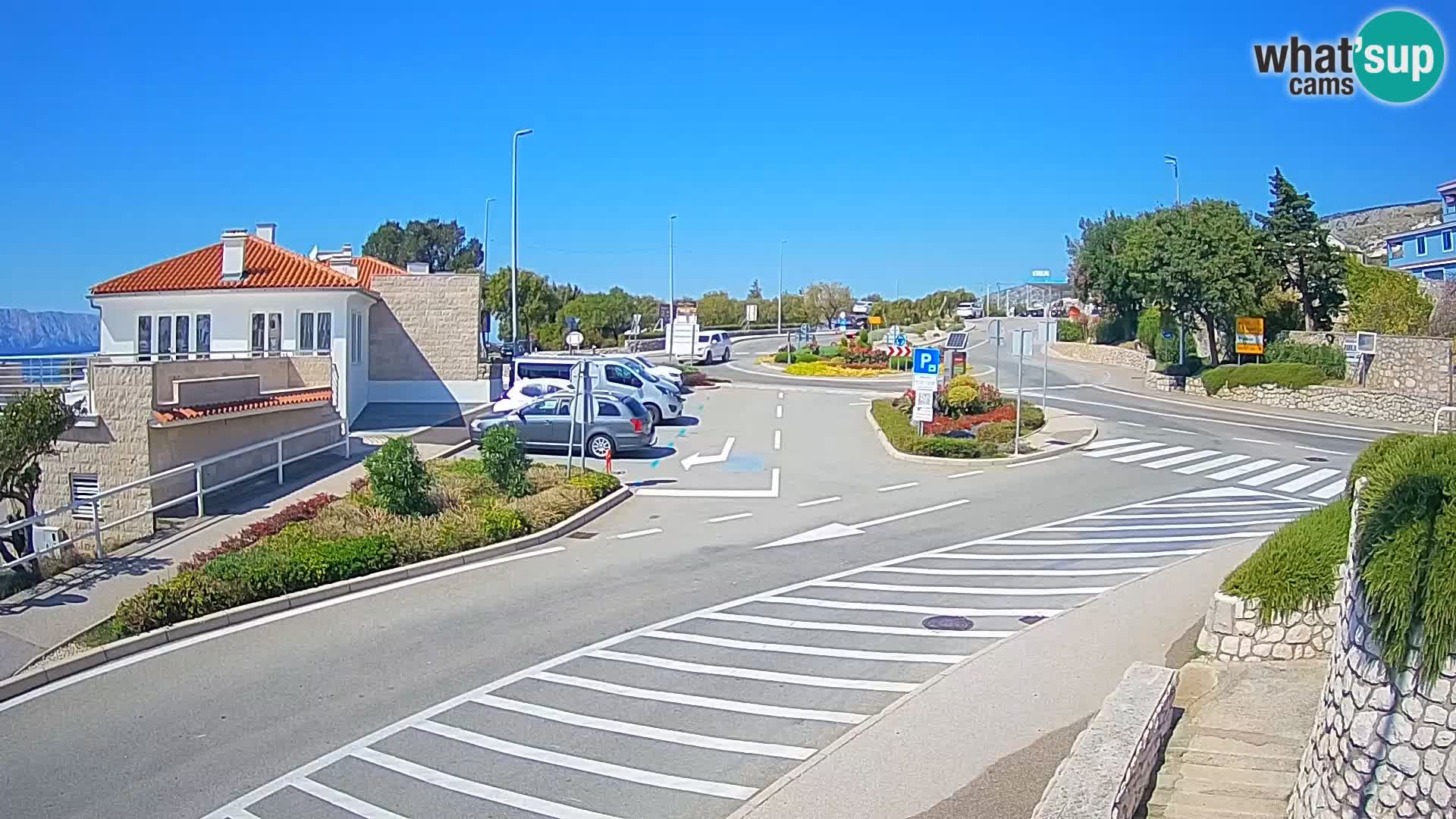 Webcam Senj