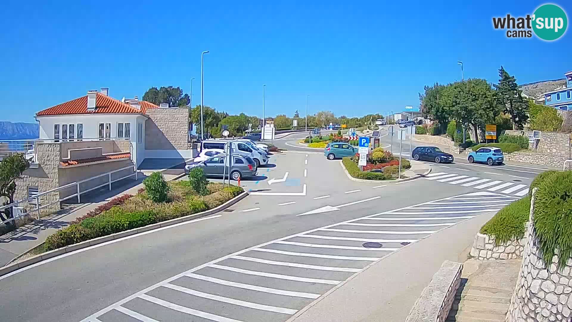 Webcam Senj