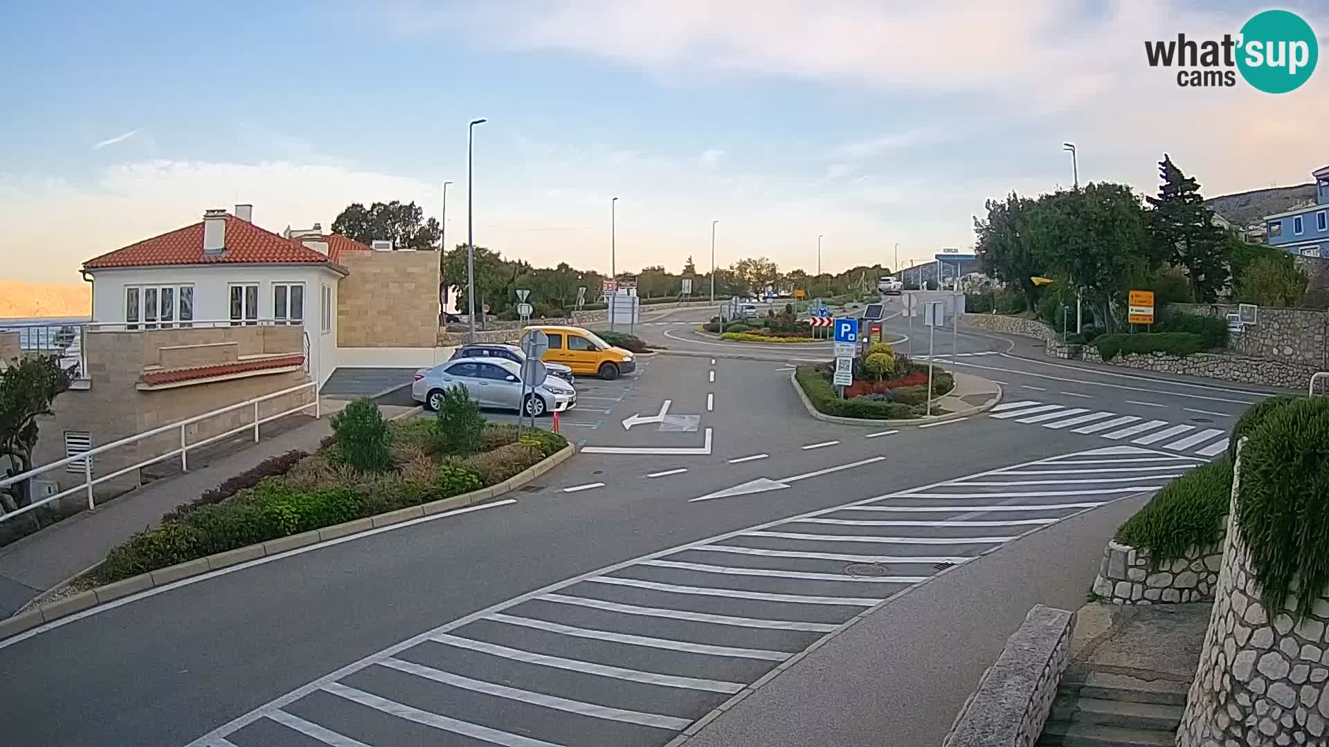 Webcam Senj