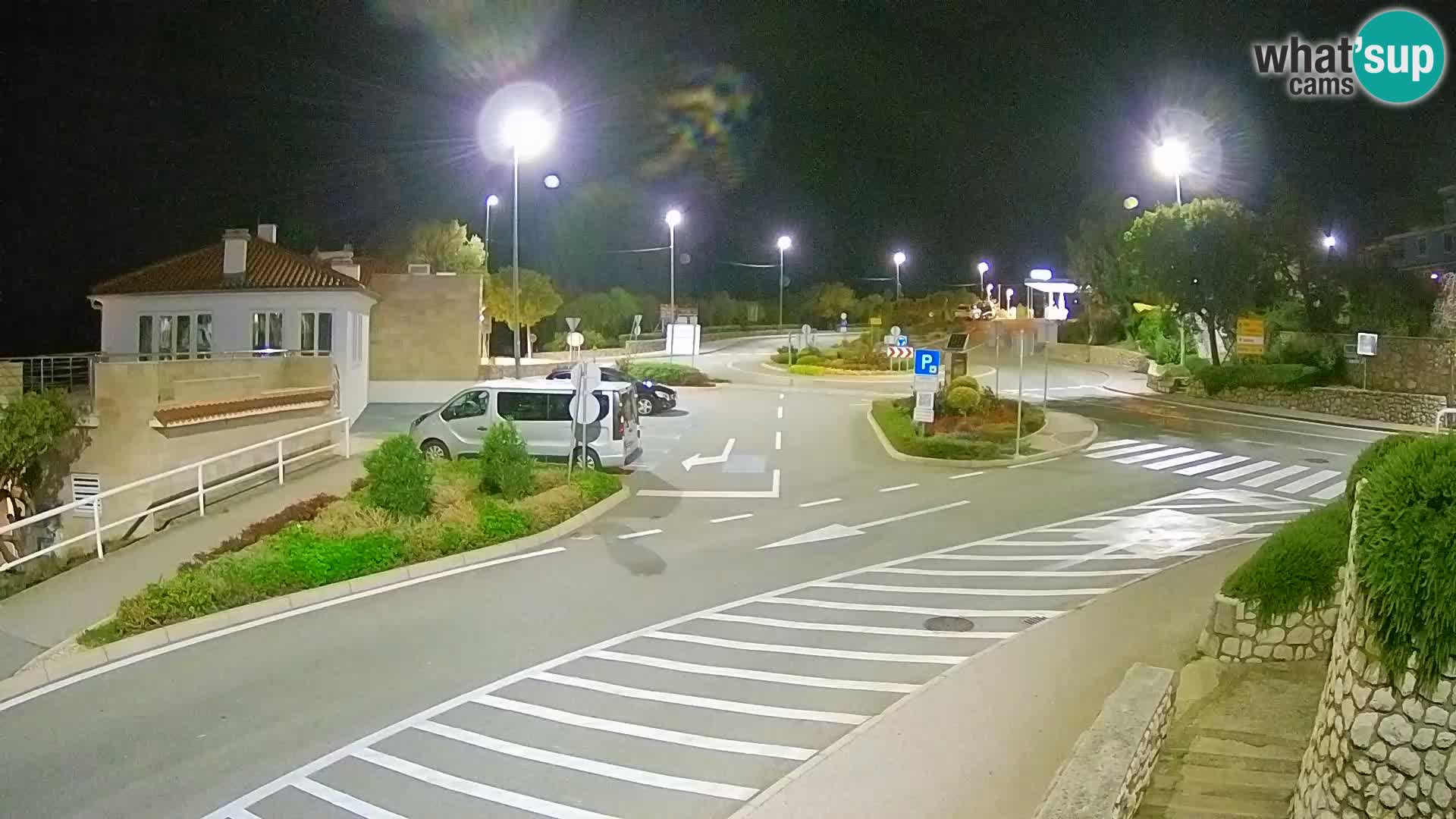 Webcam Senj