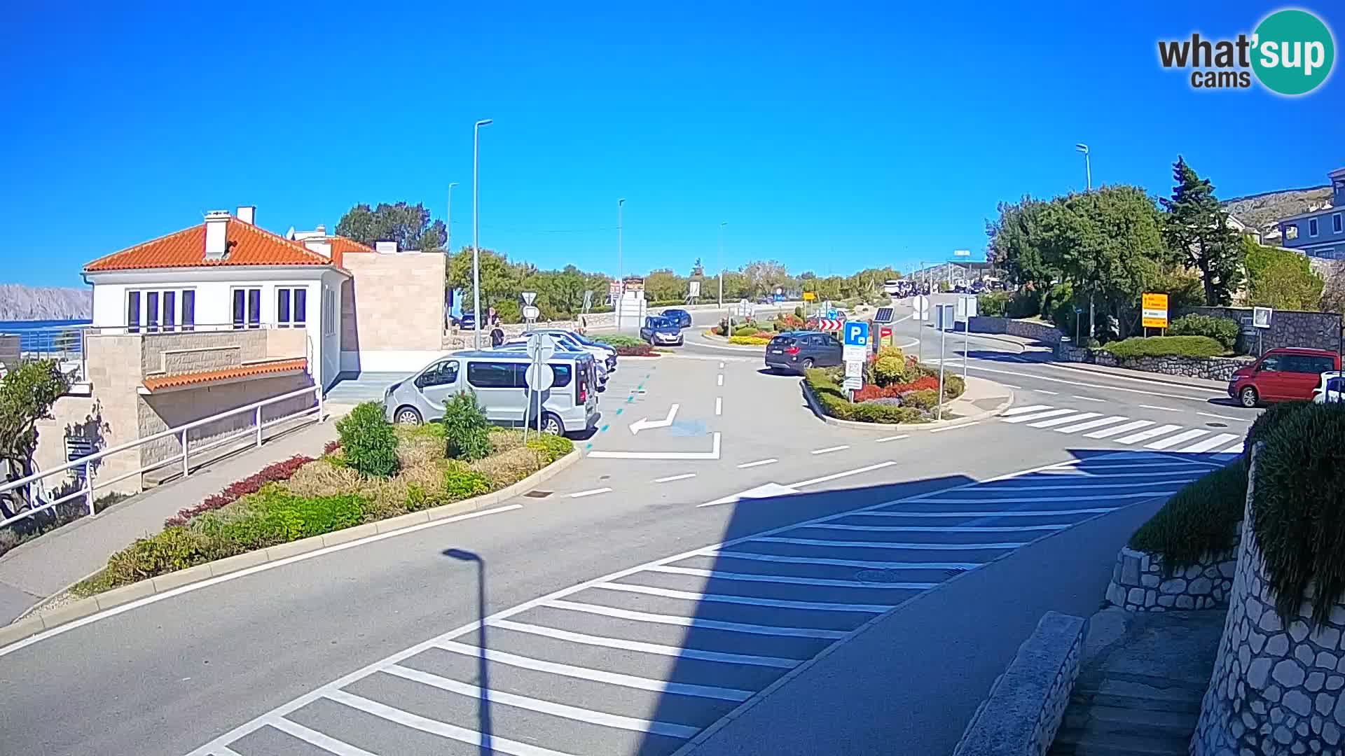 Webcam Senj