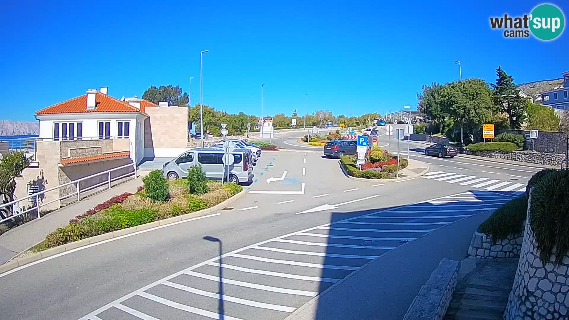 Senj Live Webcam