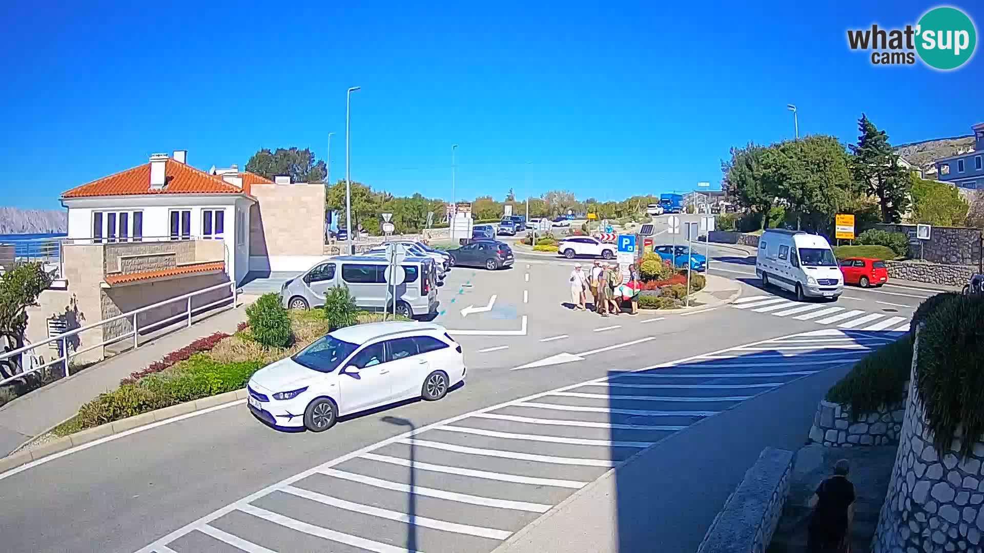 Webcam Senj