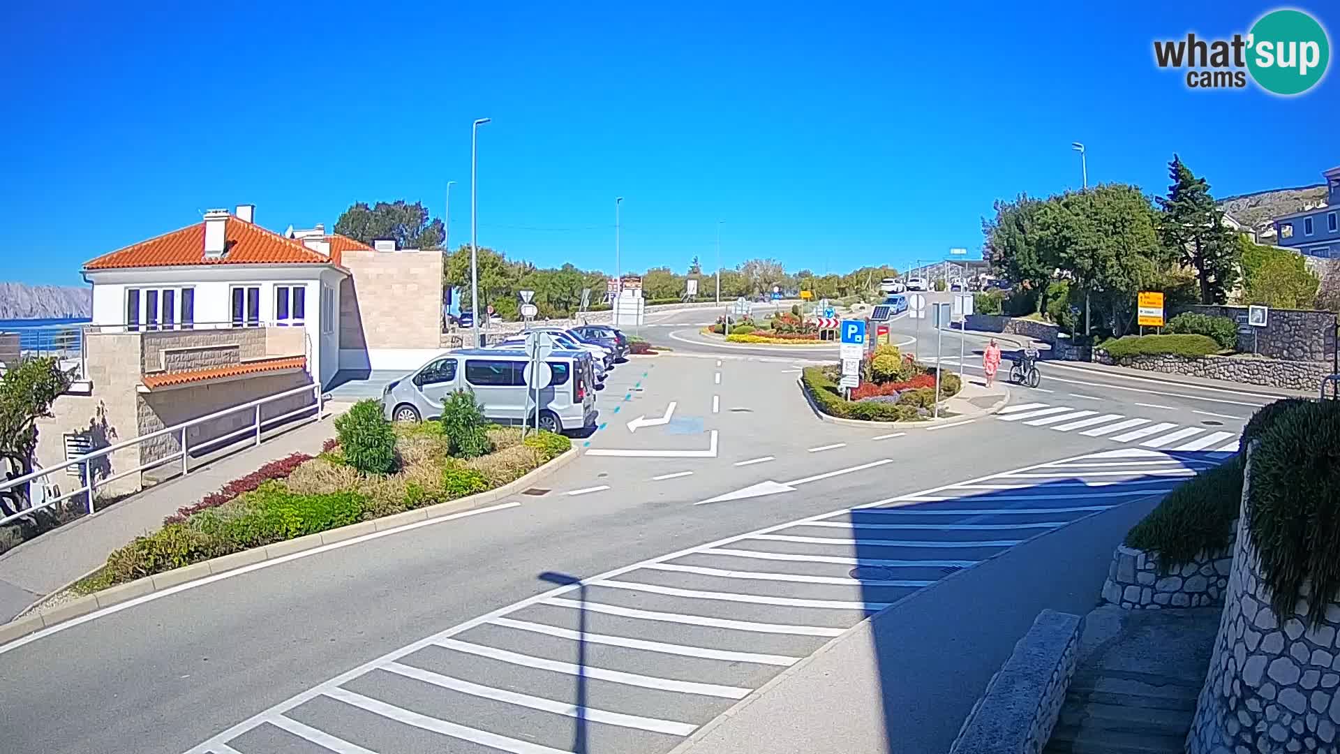 Webcam Senj