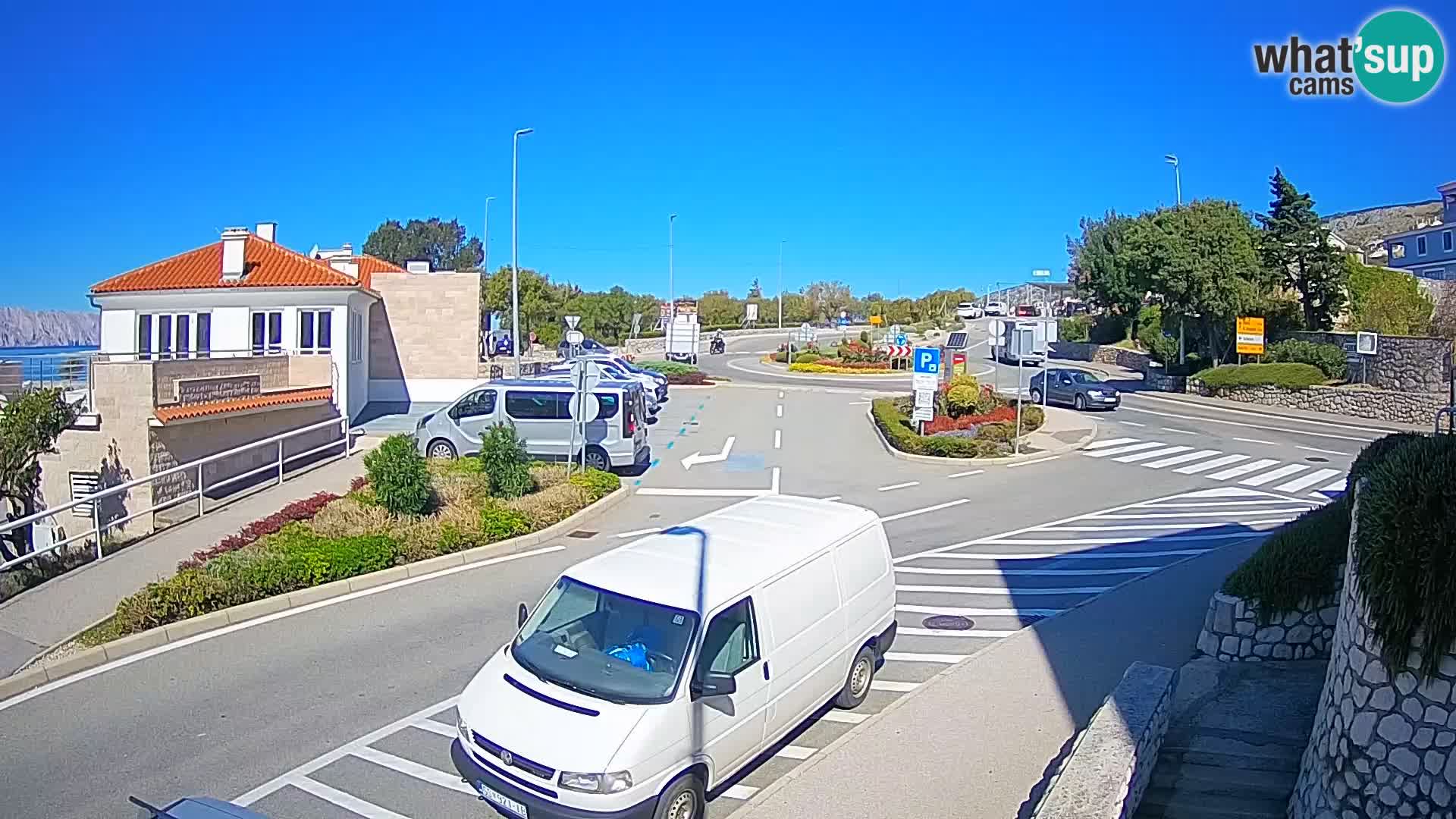 Senj Live Webcam