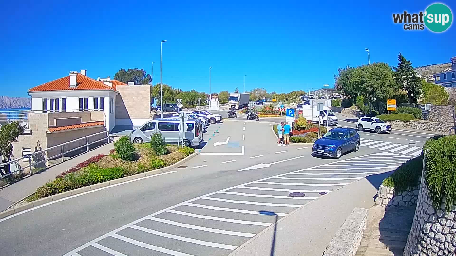 Senj Camera en vivo