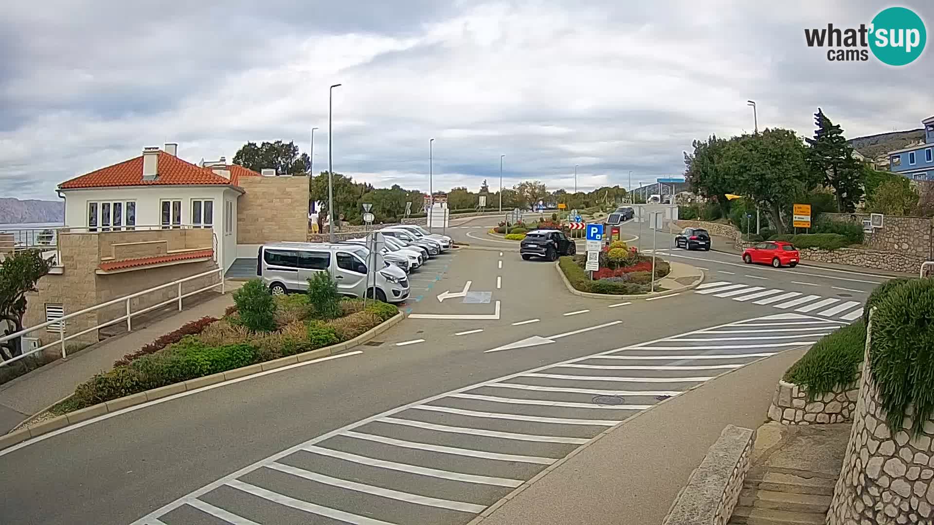 Spletna kamera Senj