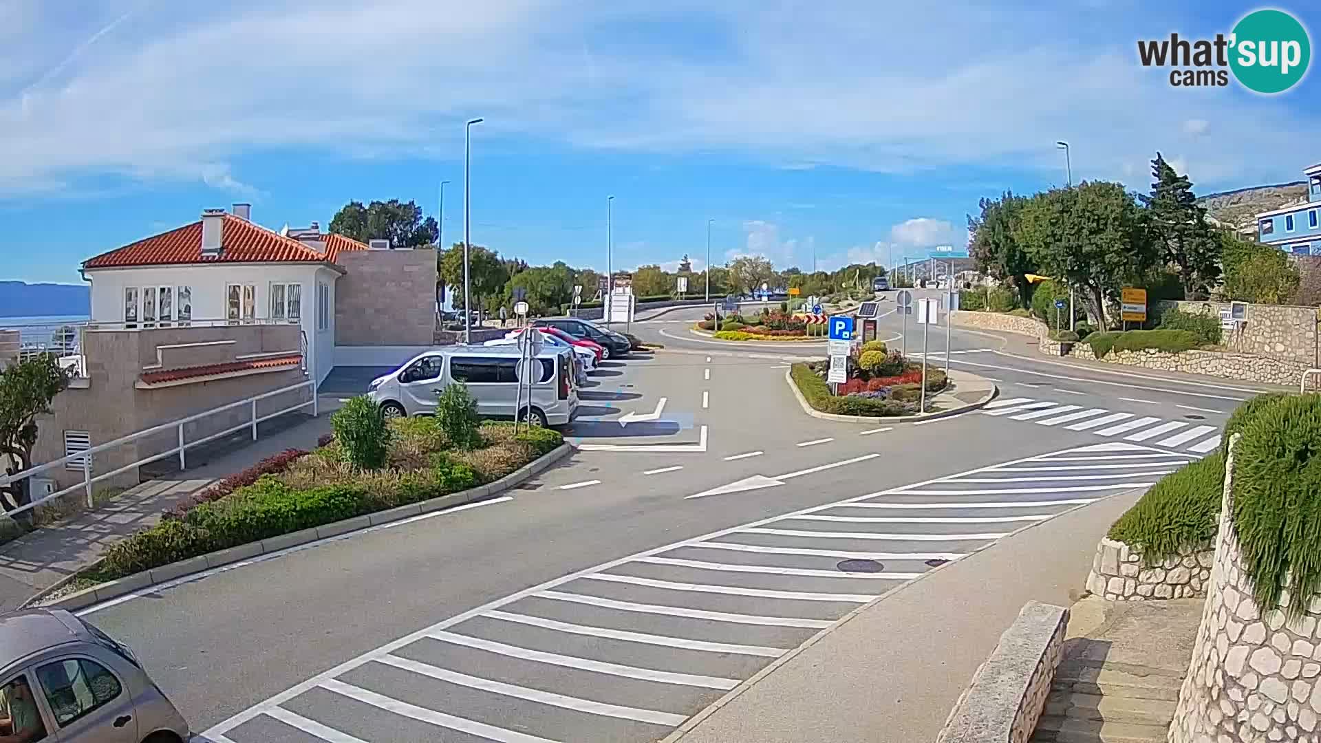 Webcam Senj