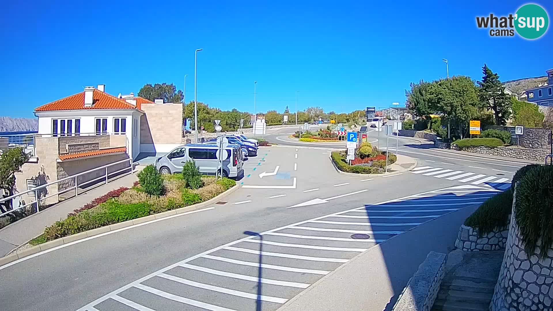 Webcam Senj