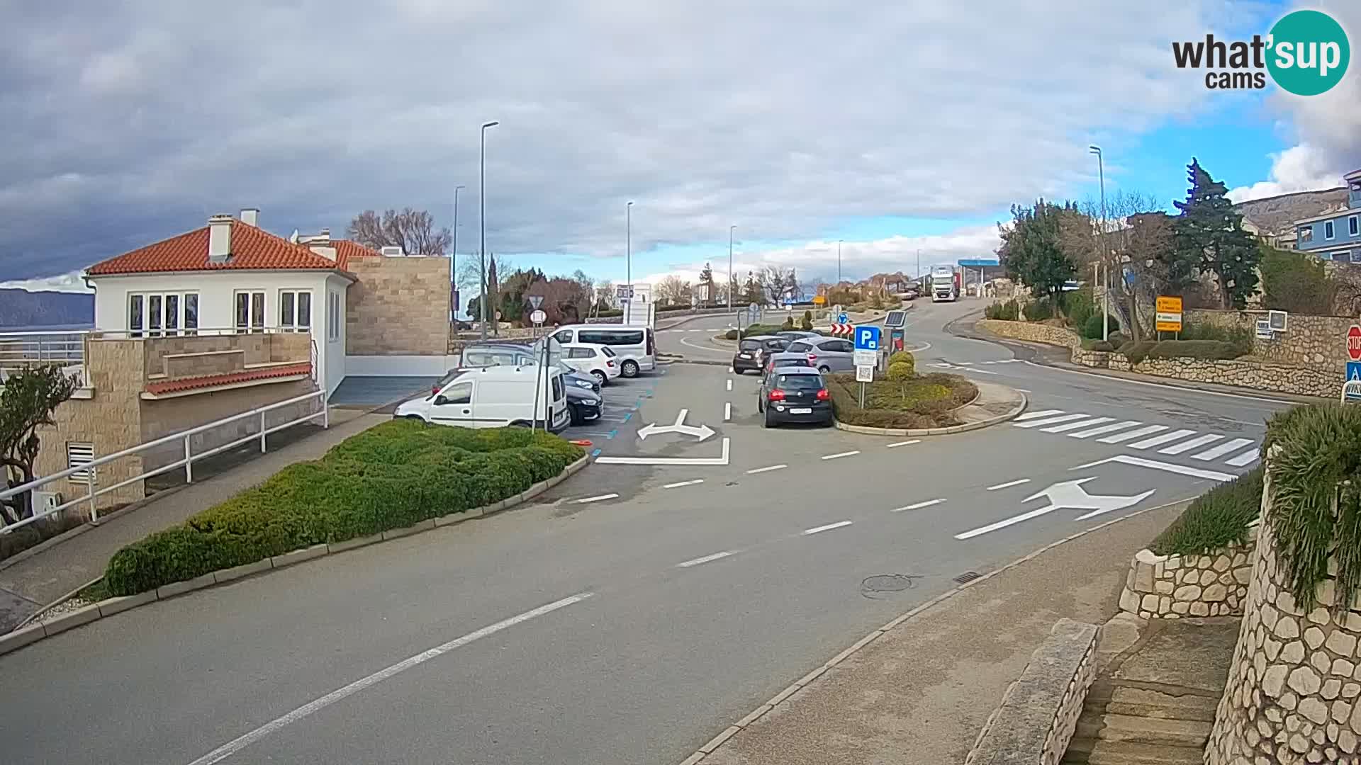 Kamera na żywo - Senj