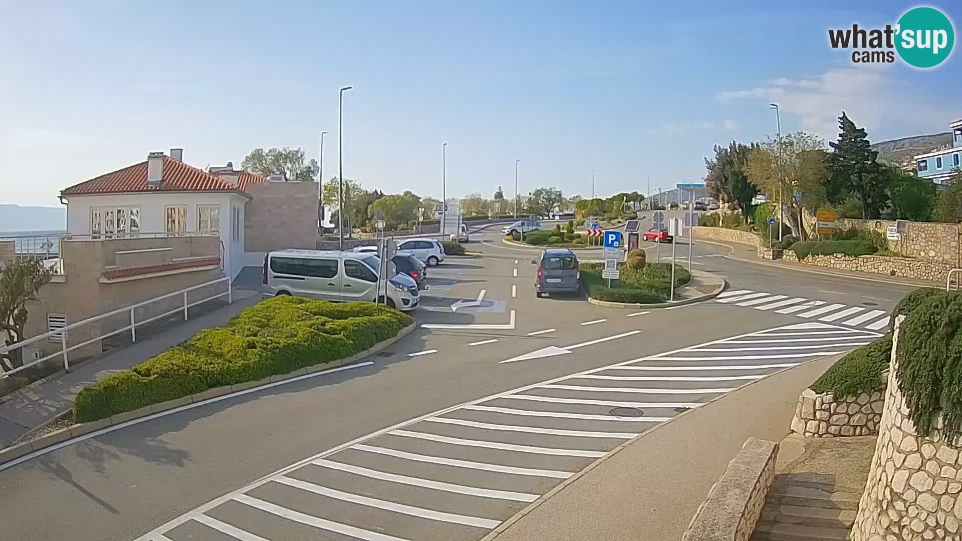 Kamera na żywo - Senj