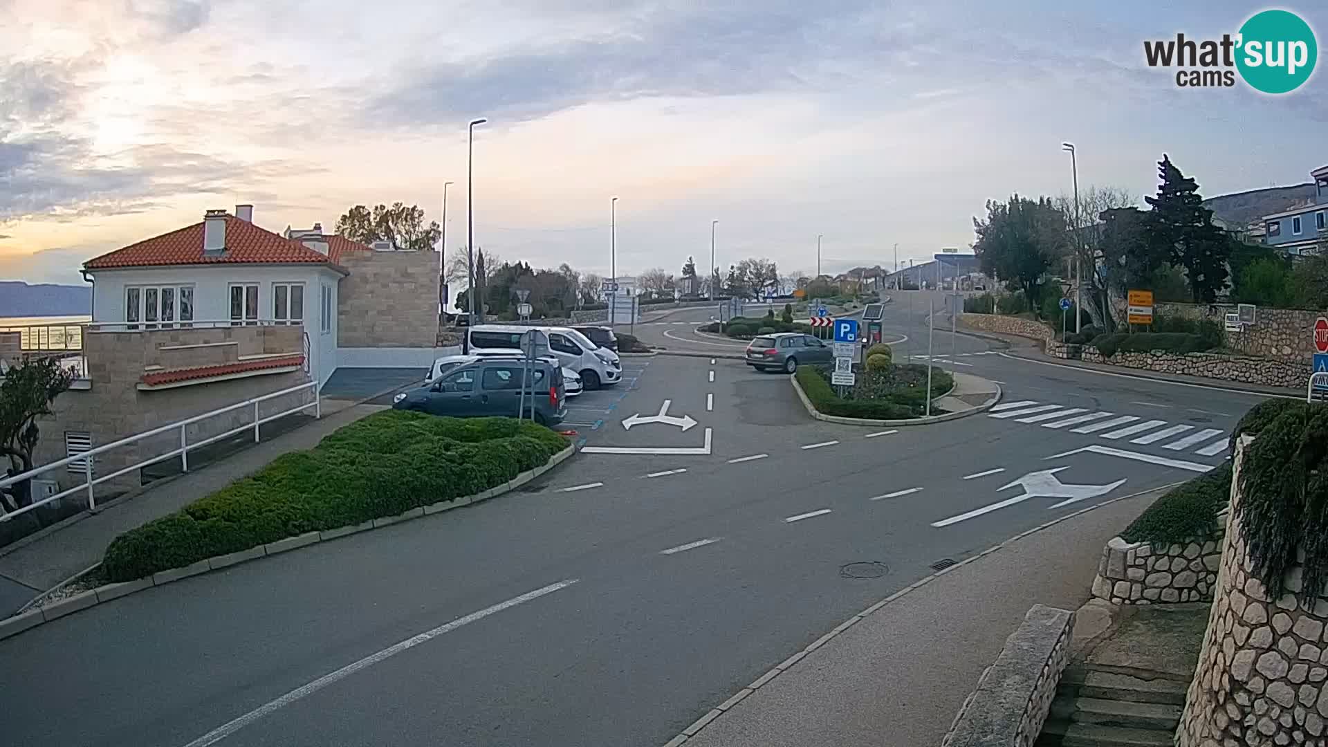 Kamera na żywo - Senj