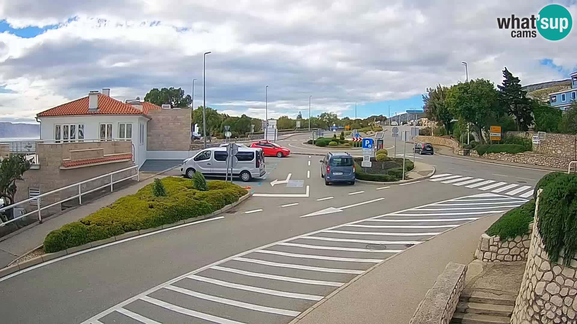 Kamera na żywo - Senj