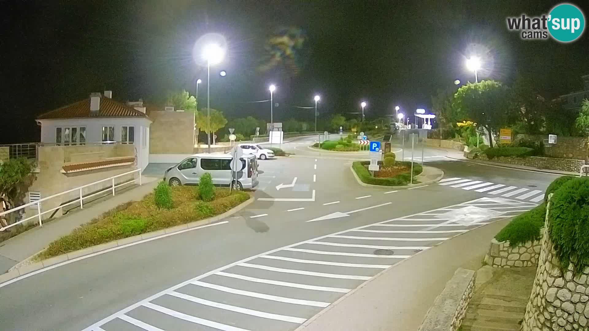 Webcam - Senj