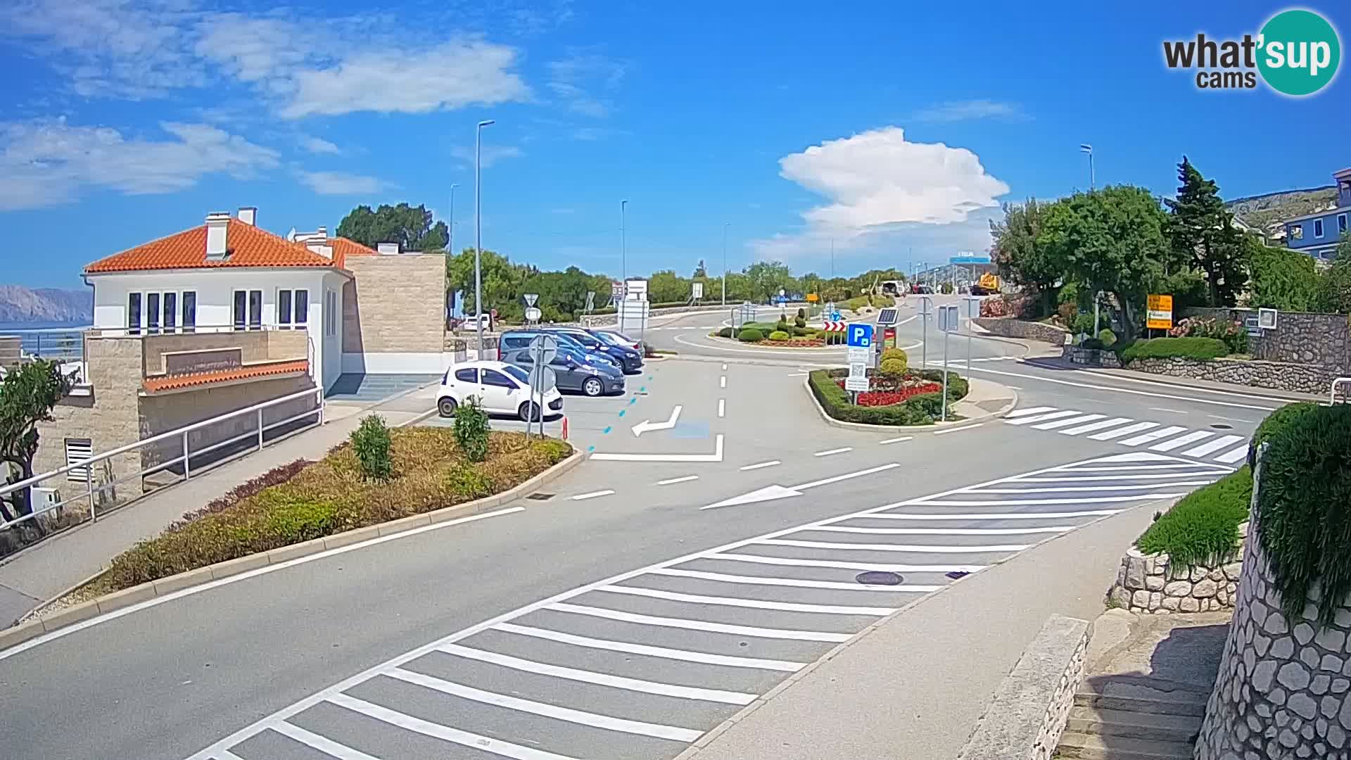 Webcam - Senj