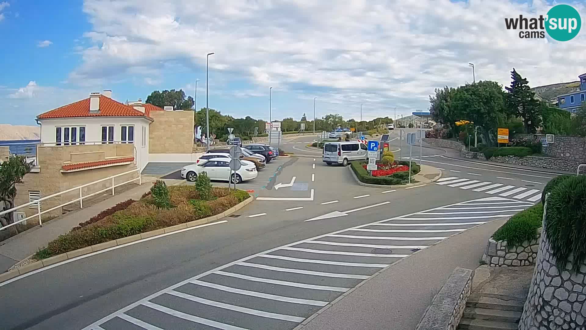 Web camera - Senj
