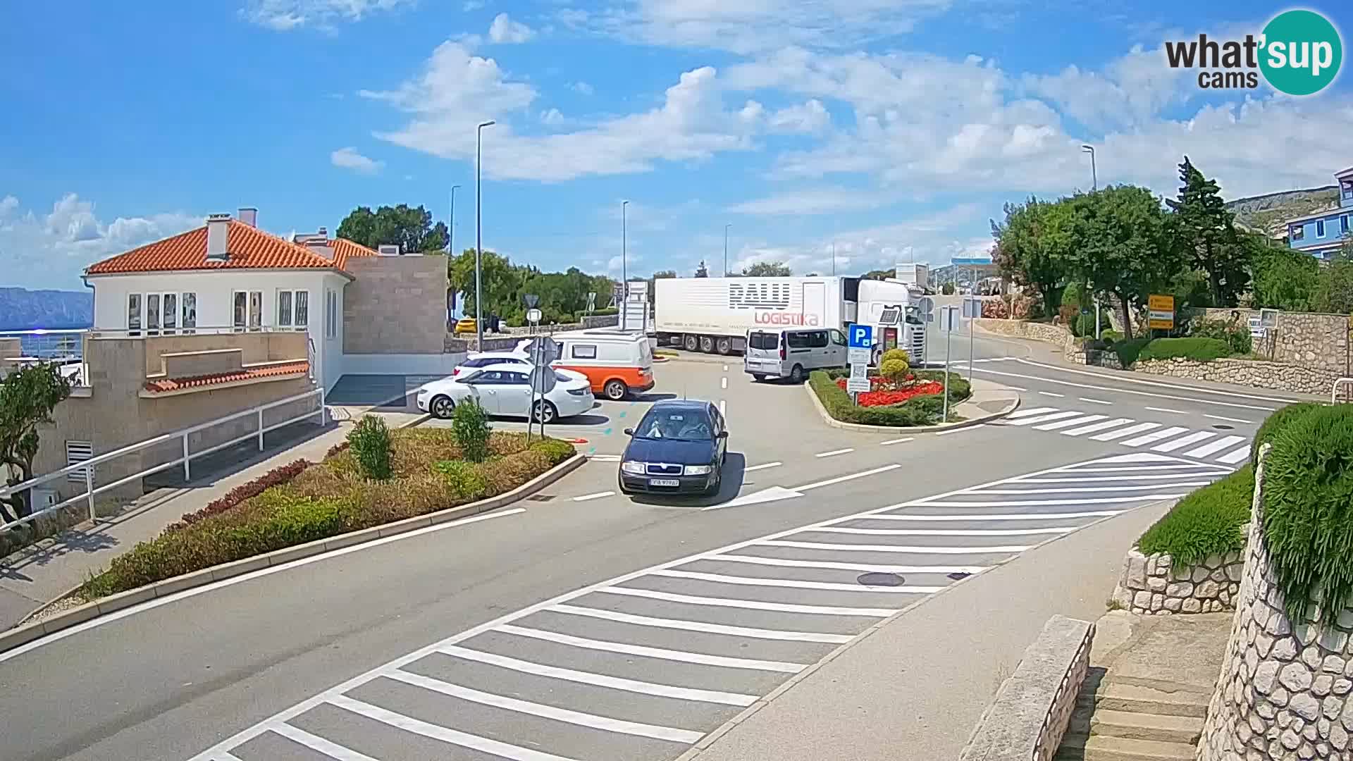 Webcam - Senj