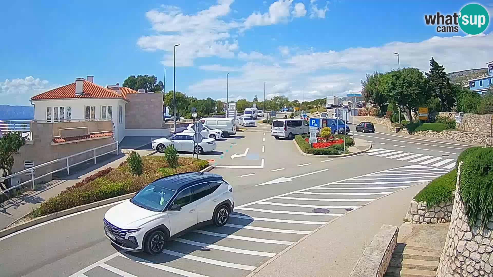 Webcam - Senj