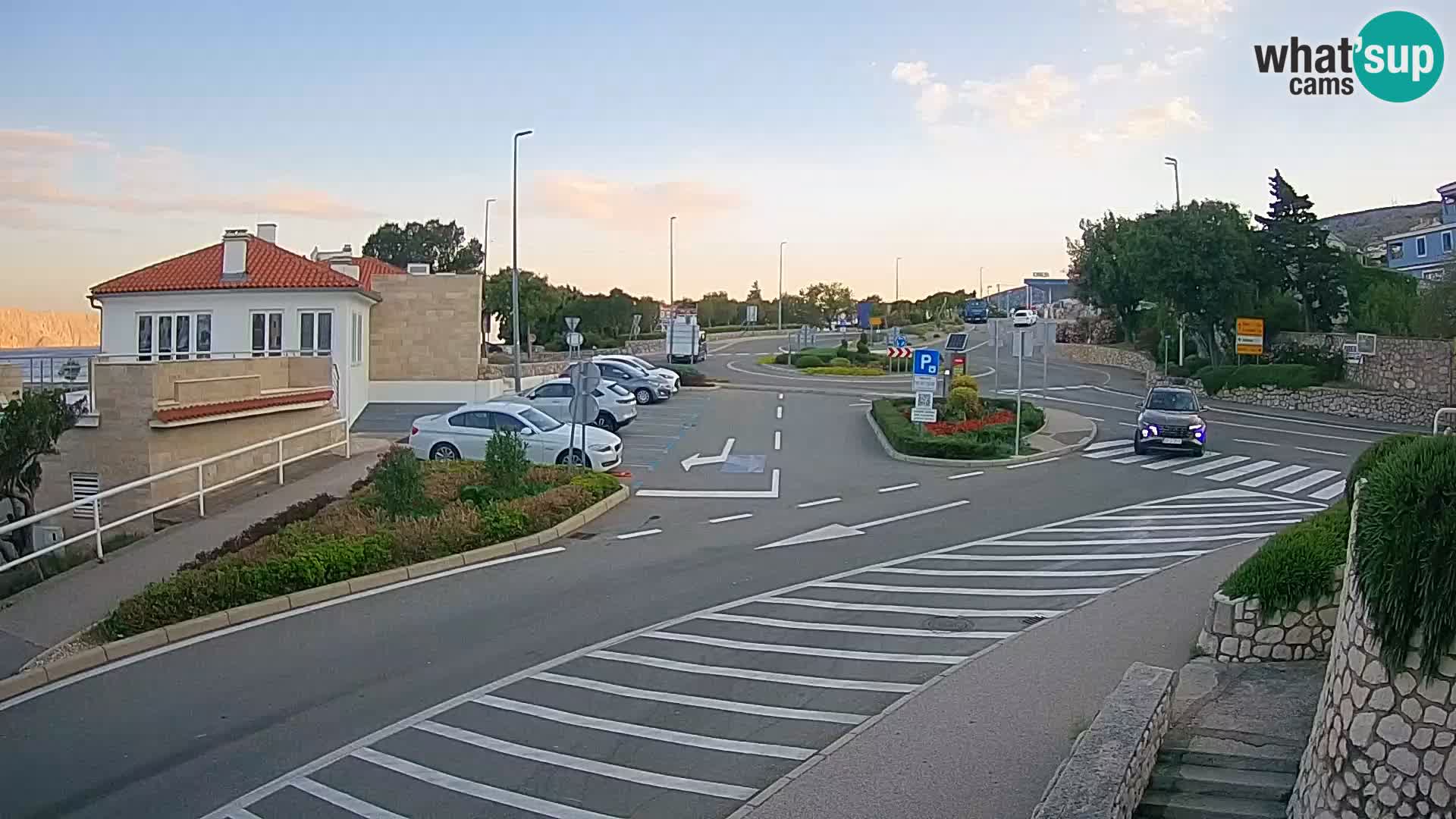 Kamera na żywo - Senj