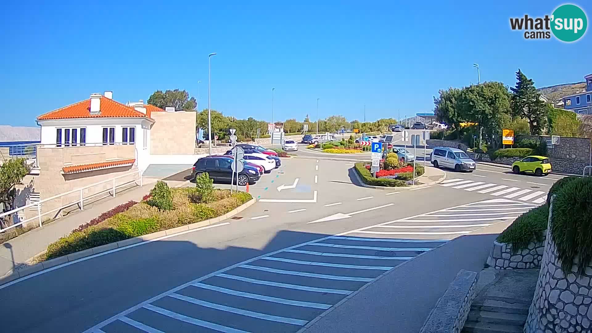 Kamera na żywo - Senj