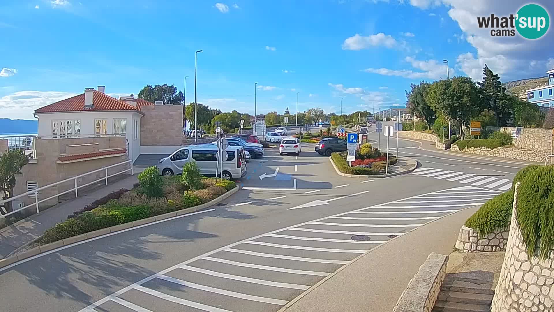 Web camera - Senj