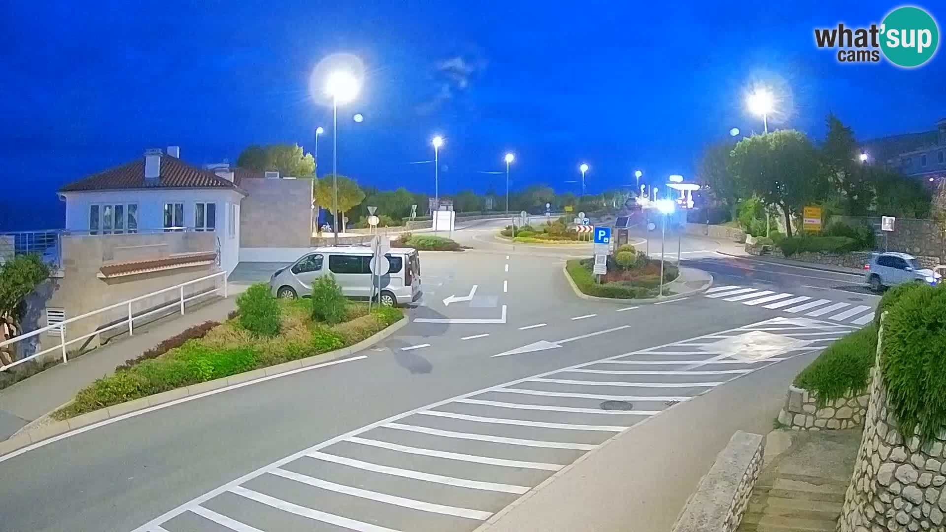 Webcam - Senj