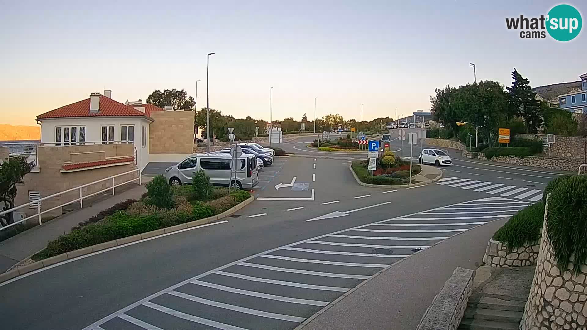 Webcam - Senj