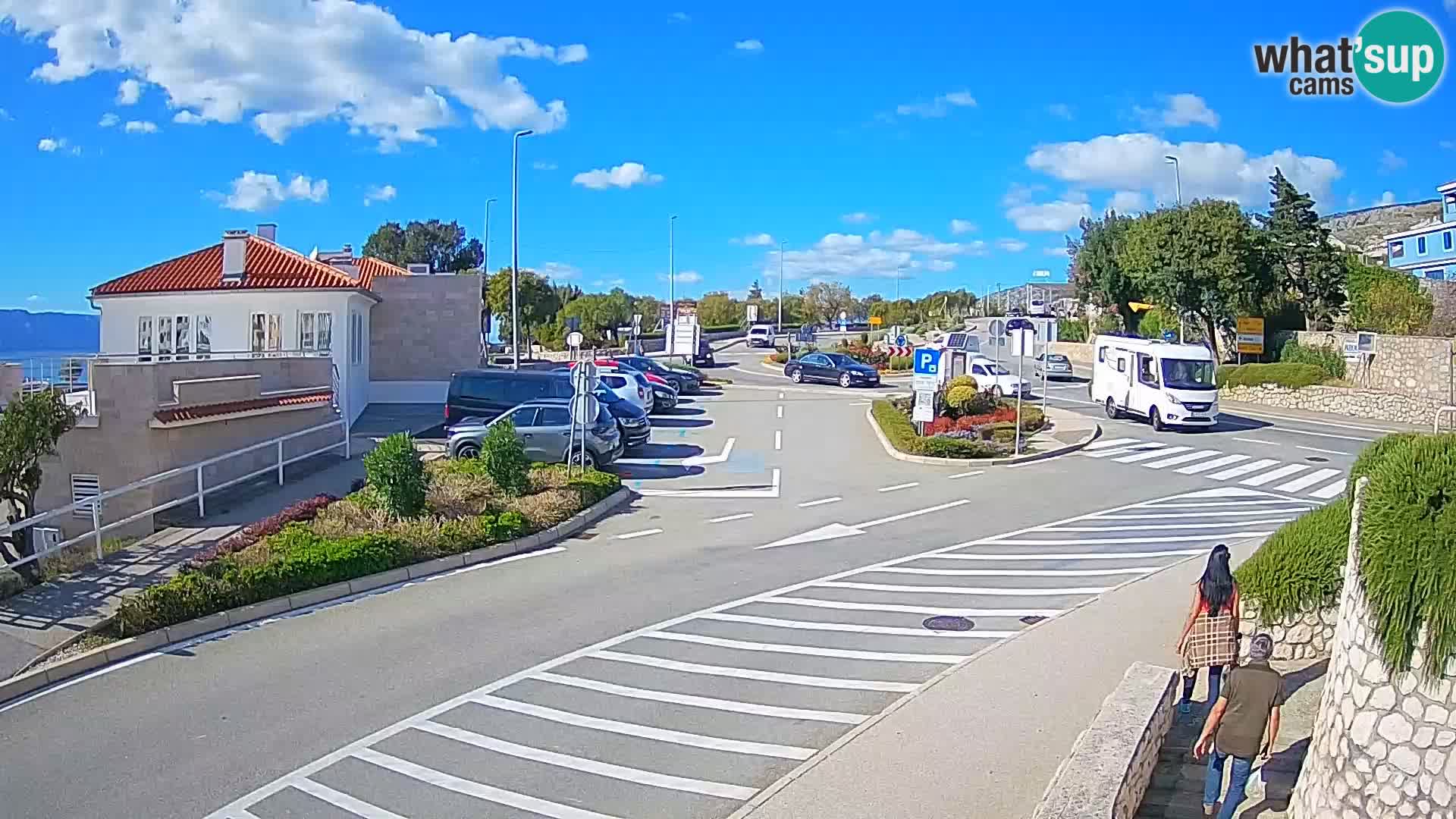 Kamera na żywo - Senj