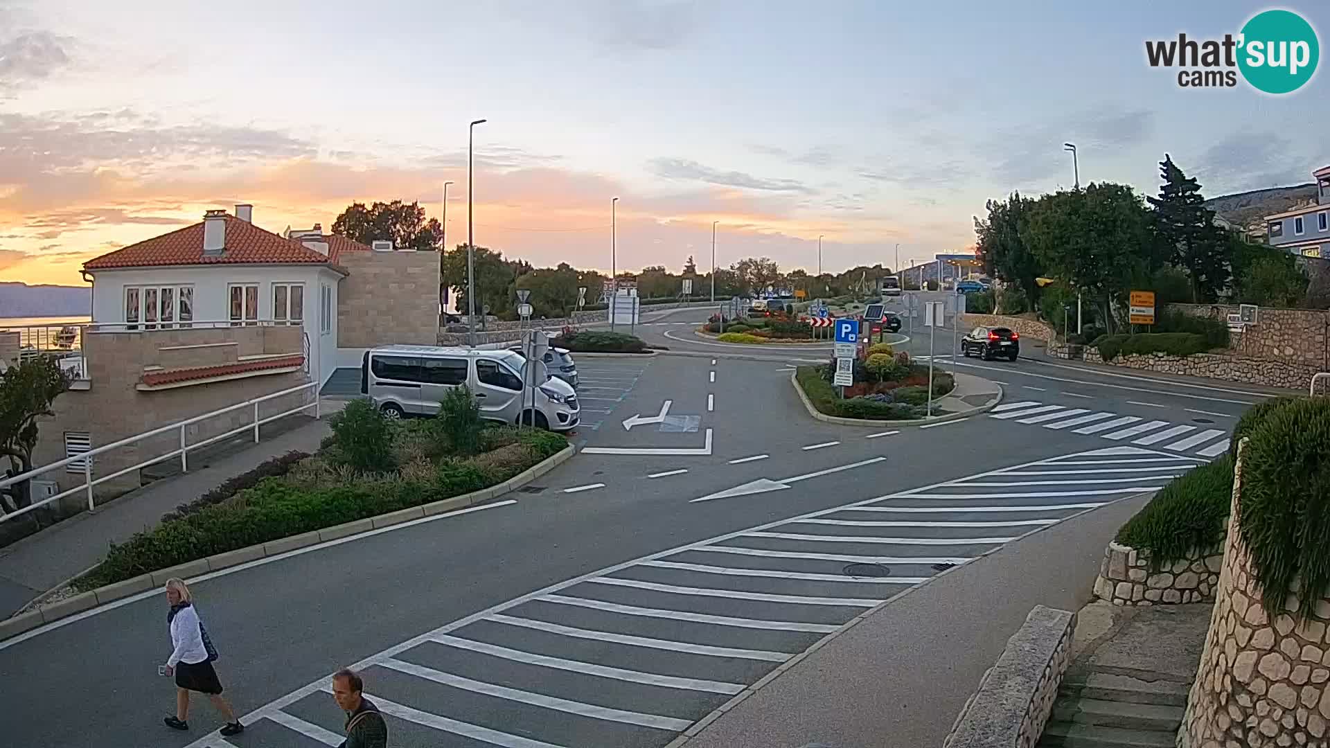 Webcam - Senj