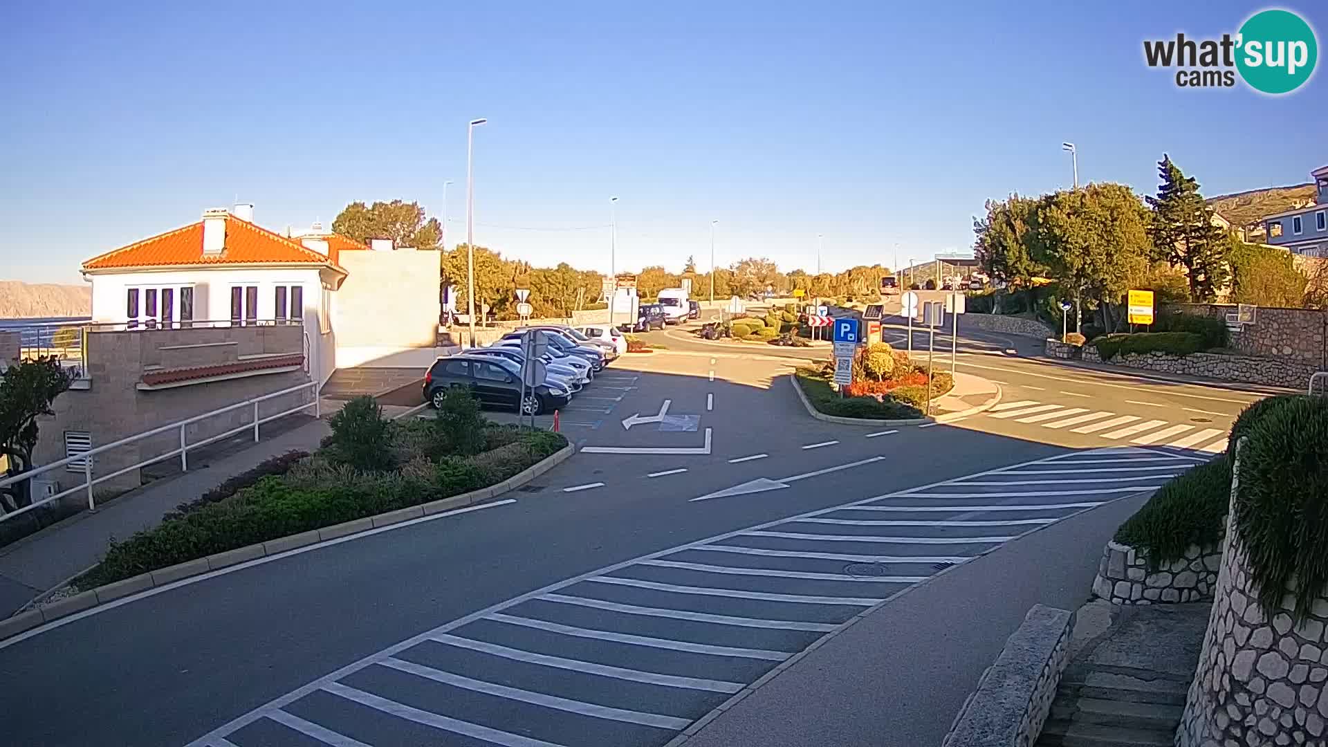Webcam - Senj