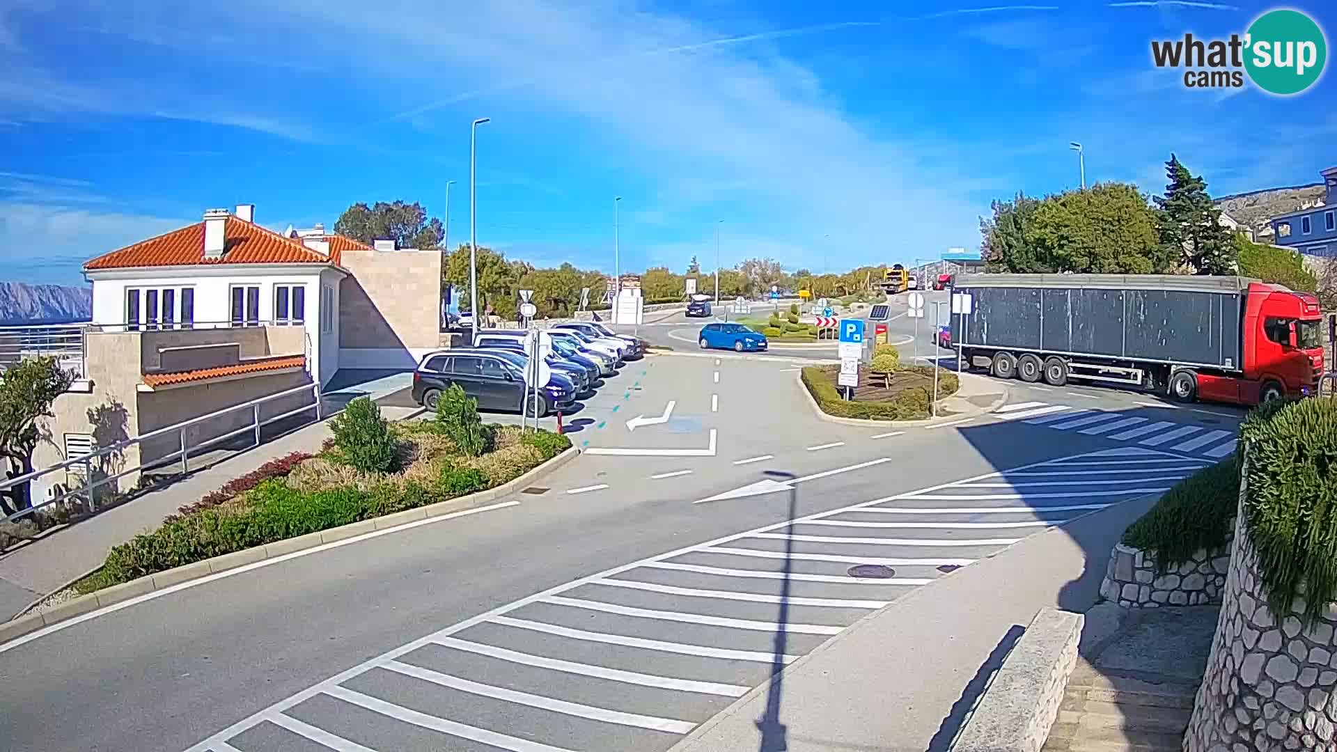 Webkamera - Senj