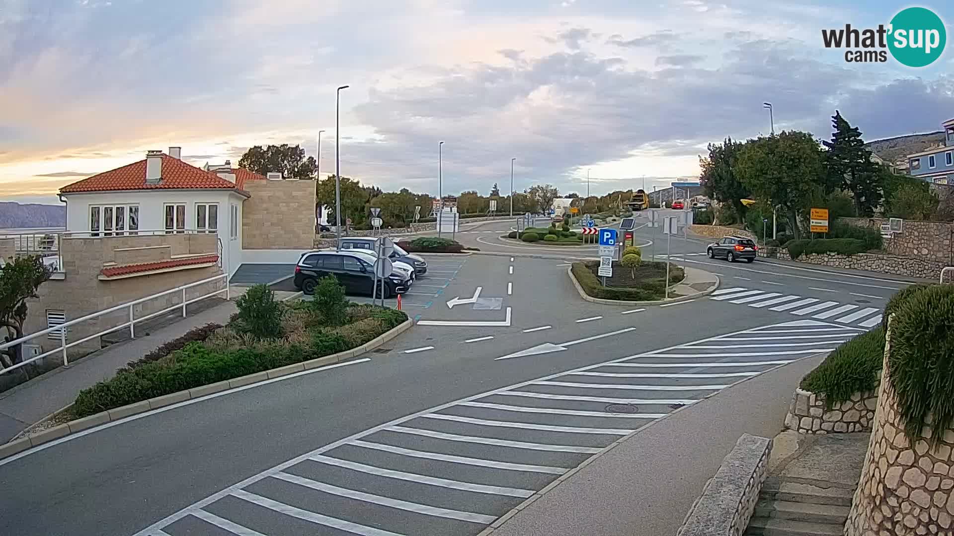 Webkamera - Senj