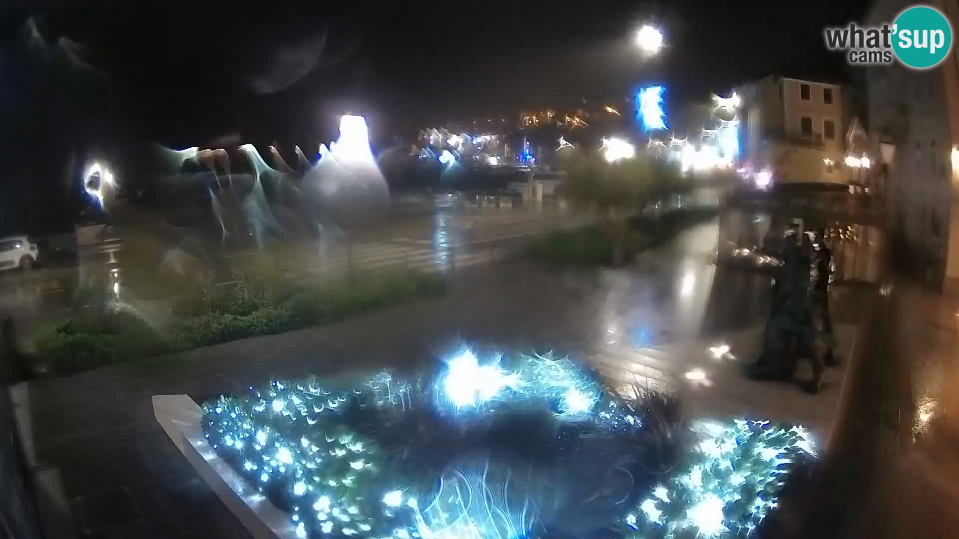 Webcam en vivo Senj riva – paseo marítimo