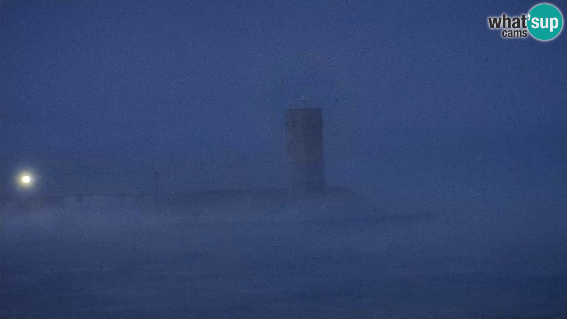 Kamera u živo Senj – Panoramski pogled na senjsku rivu