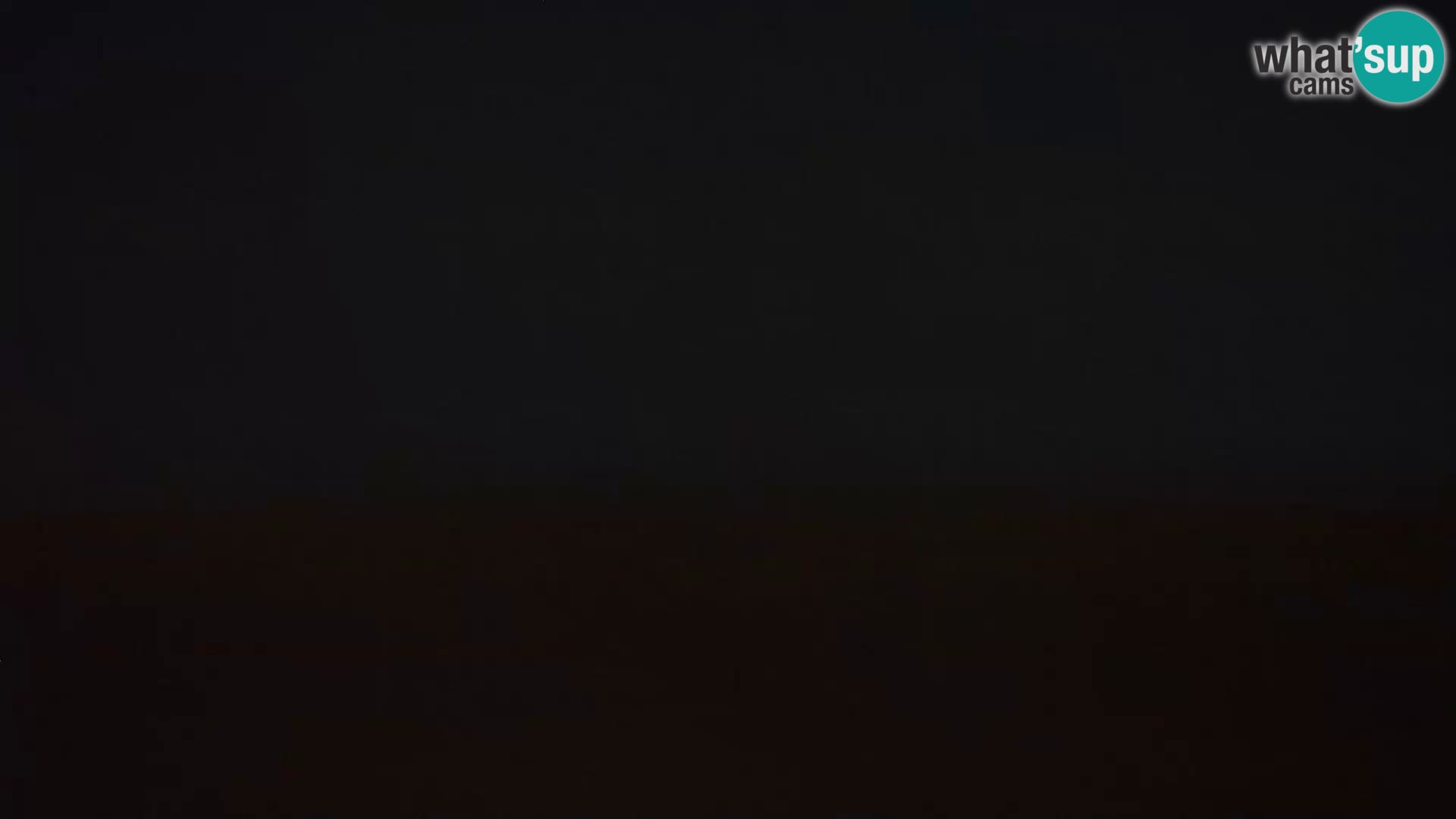 Senj Spletna kamera – pogled na obalo Senja