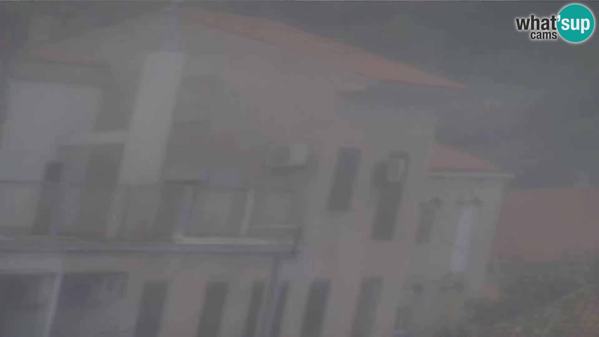 Webcam Segna – Panorama dell’lungomare di Senj