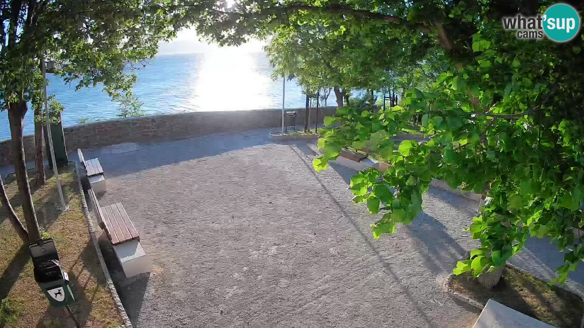 Senj en directo – Parque de los Escritores y Canal de Velebit