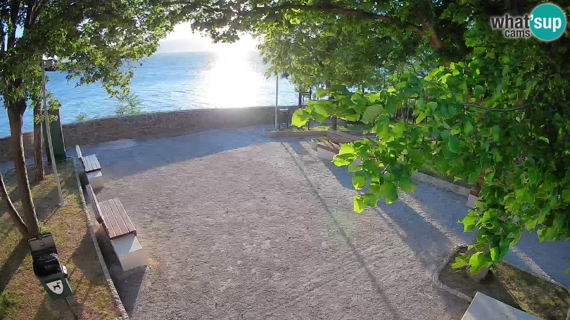 Senj en directo – Parque de los Escritores y Canal de Velebit