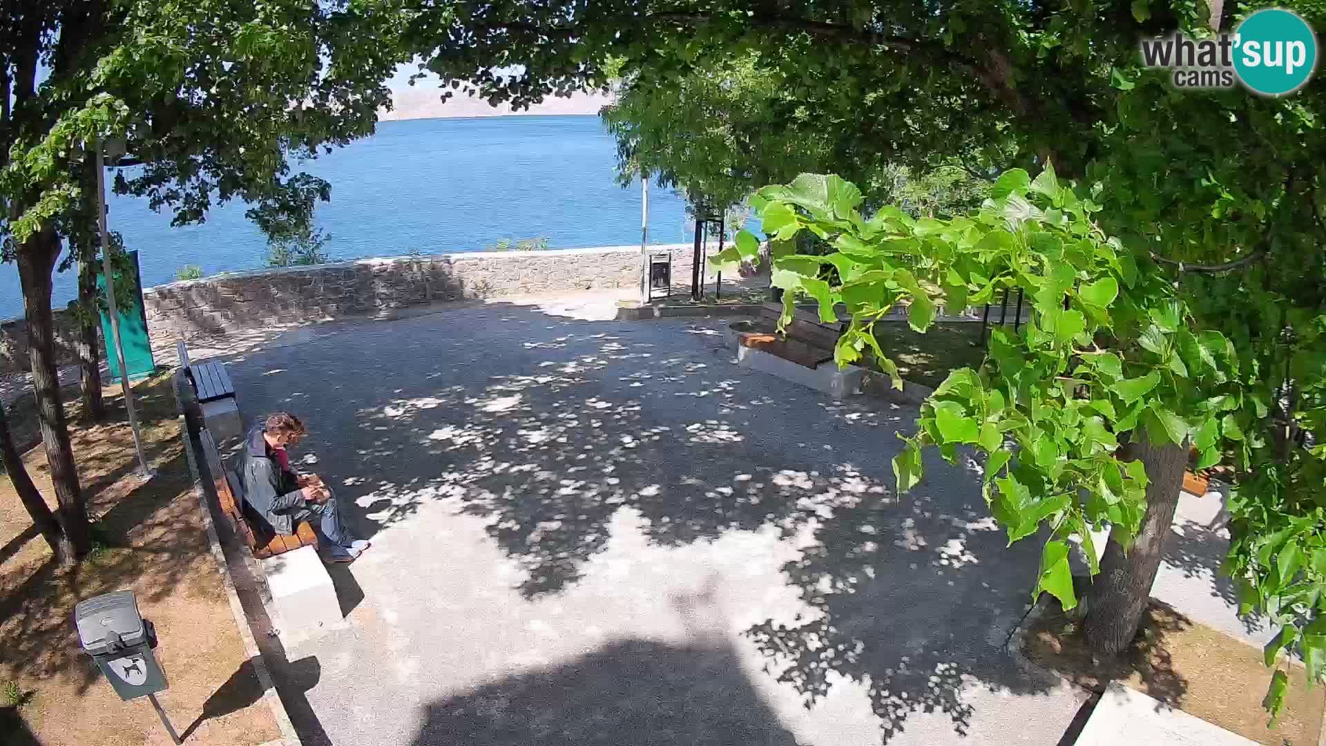 Senj en directo – Parque de los Escritores y Canal de Velebit