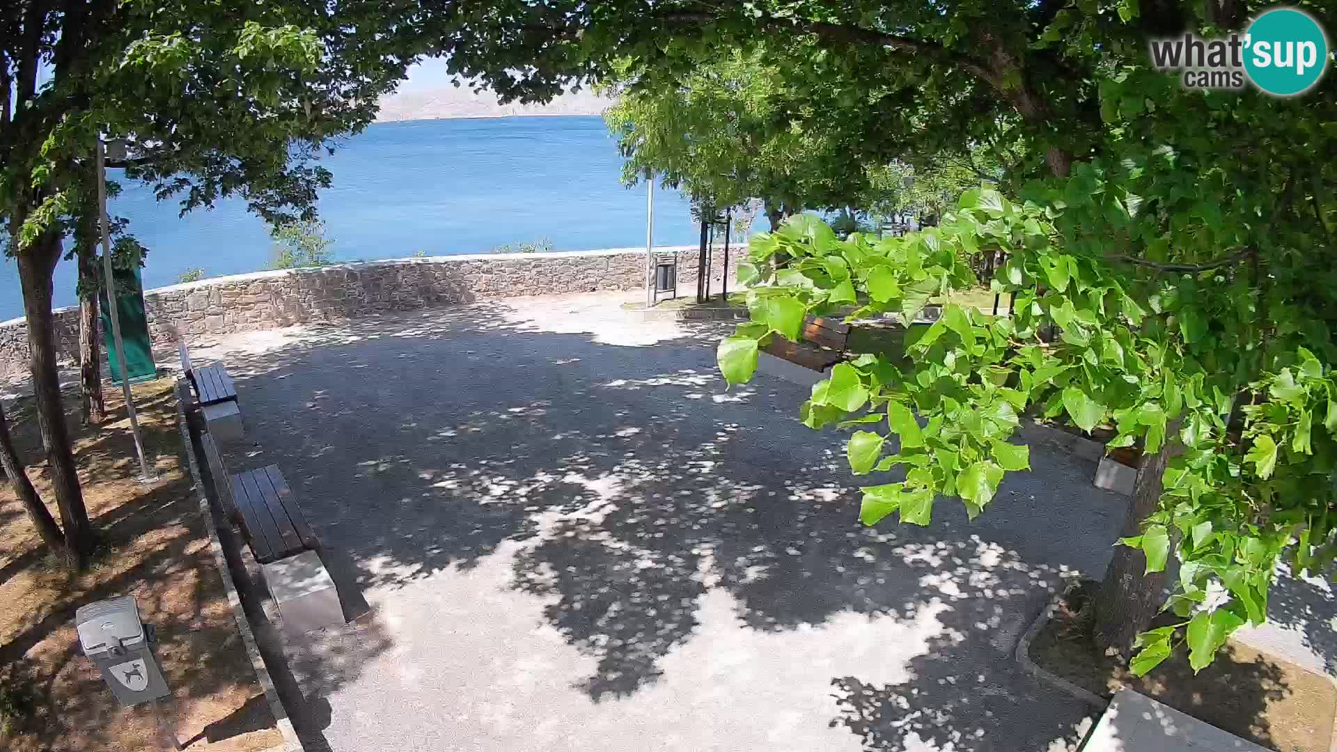 Senj en directo – Parque de los Escritores y Canal de Velebit