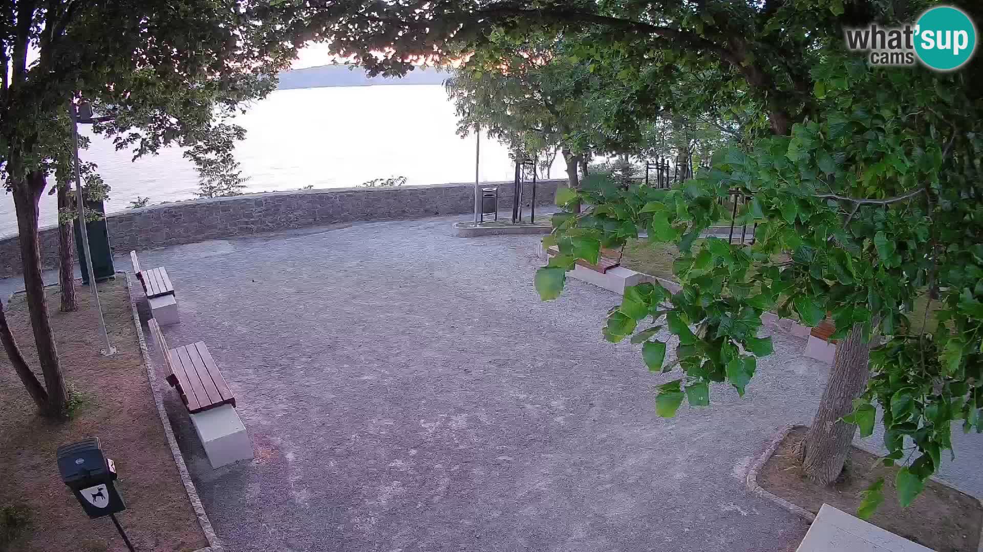 Senj en directo – Parque de los Escritores y Canal de Velebit